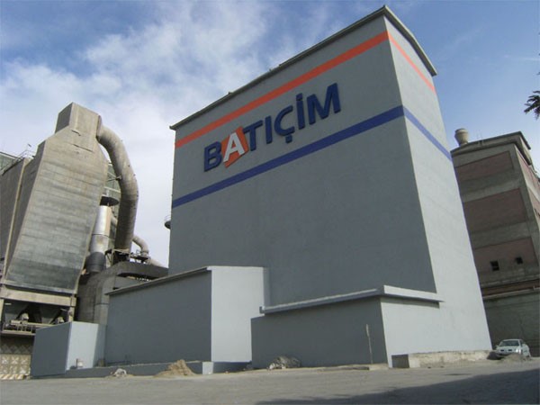 Batıçim Çimento Fabrikası