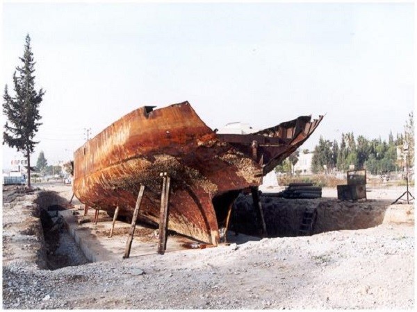 Nusret Mayın Gemisi