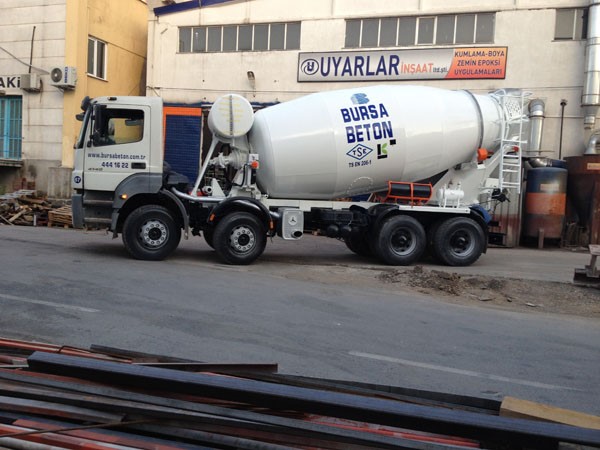 Bursa Beton