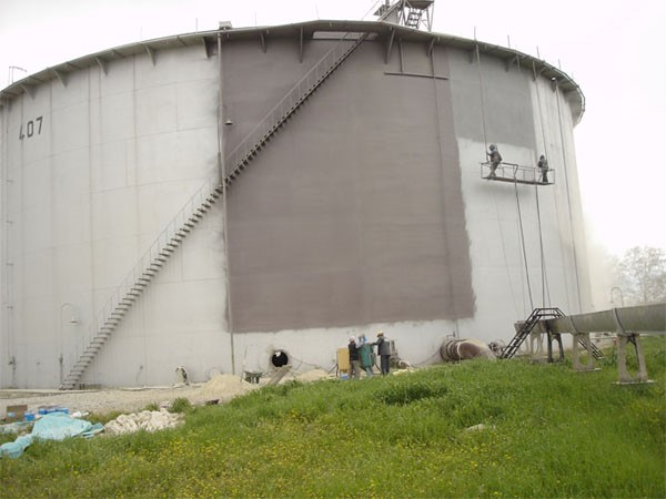 Botaş Ham Petrol Tesisleri