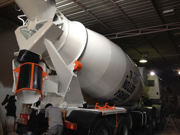 Bursa Beton