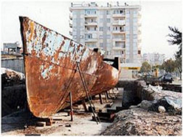 Nusret Mayın Gemisi