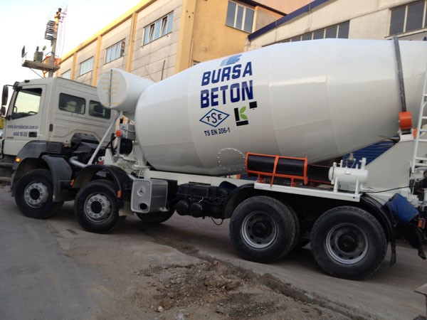 Bursa Beton