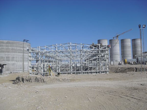 Jebel Çimento Fabrikası