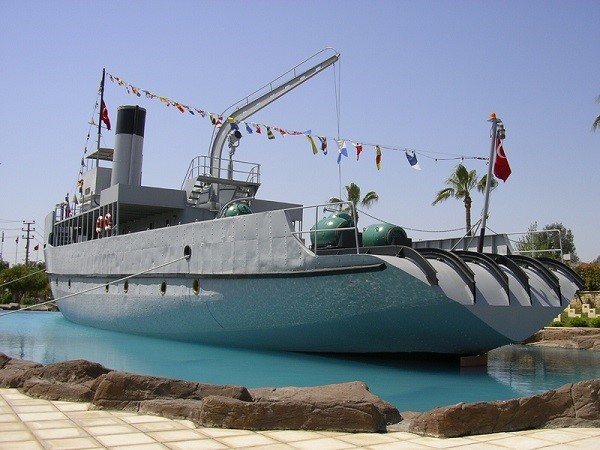 Nusret Mayın Gemisi
